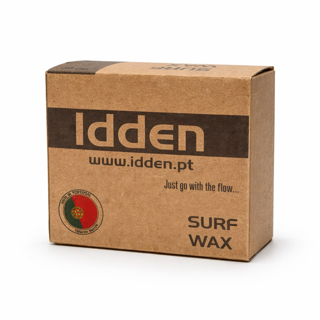 Idden Surf Wax - Cool & Cold