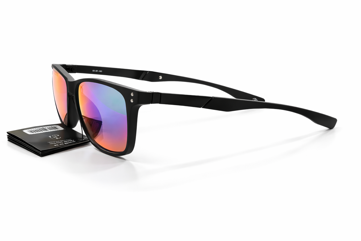 Eco Vision Mirror Sunglasses - Hover Image