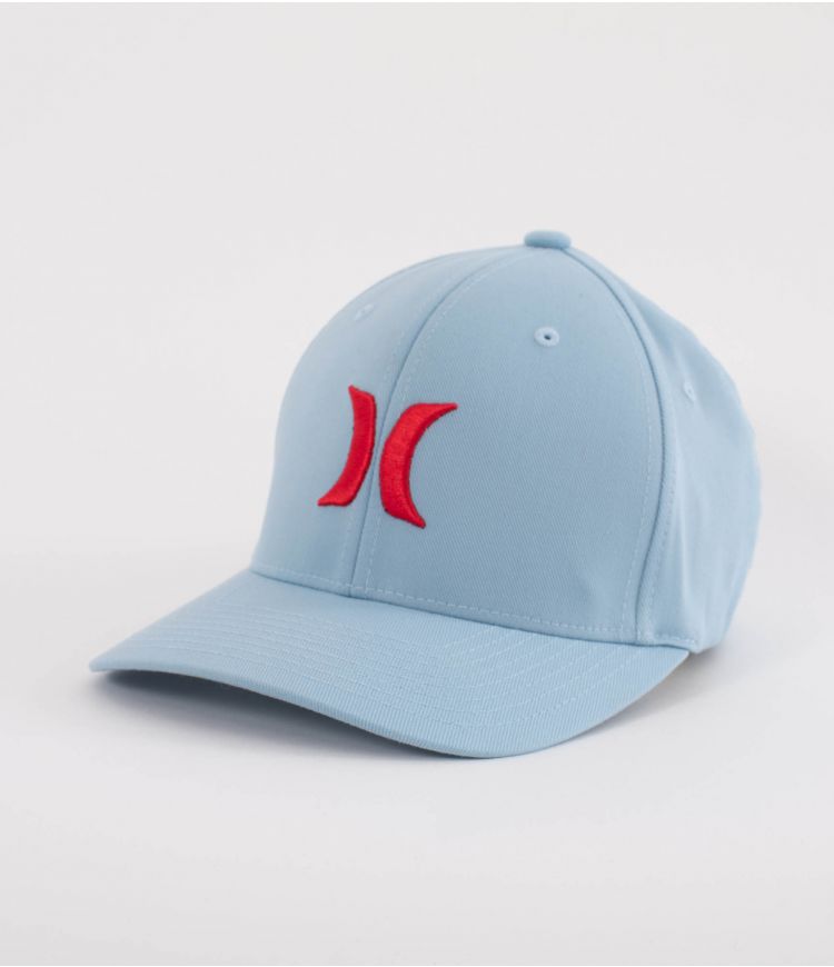 Hurley Light Blue Flexfit Cap