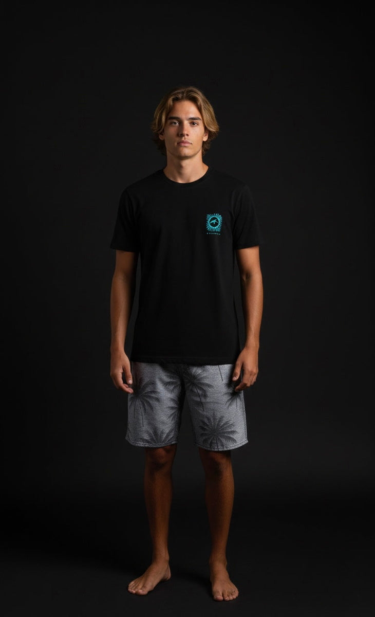 Men's White Urban Graphic T-Shirts - Assorted Styles - Hover Image